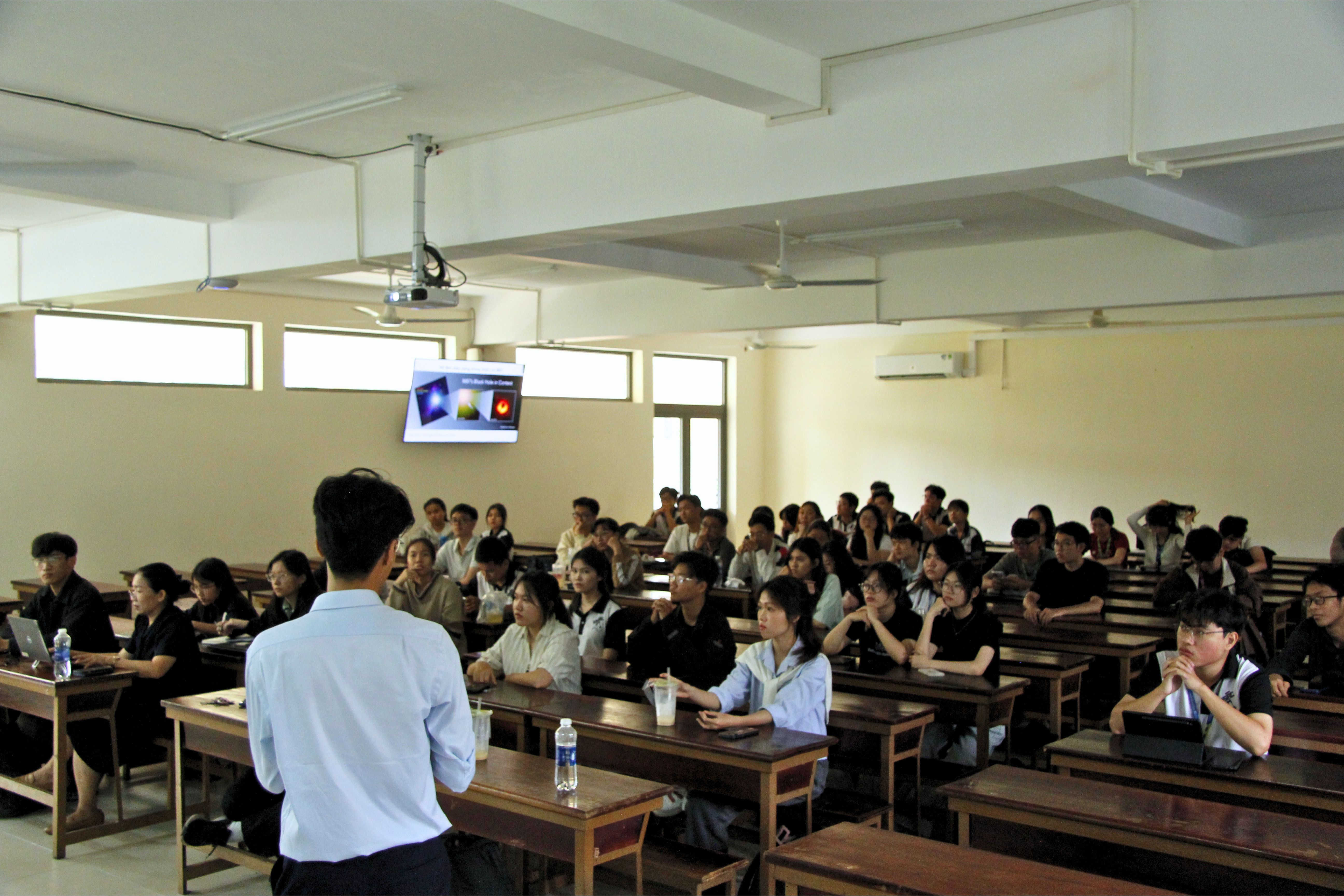 USACTalk #04 event photo 2