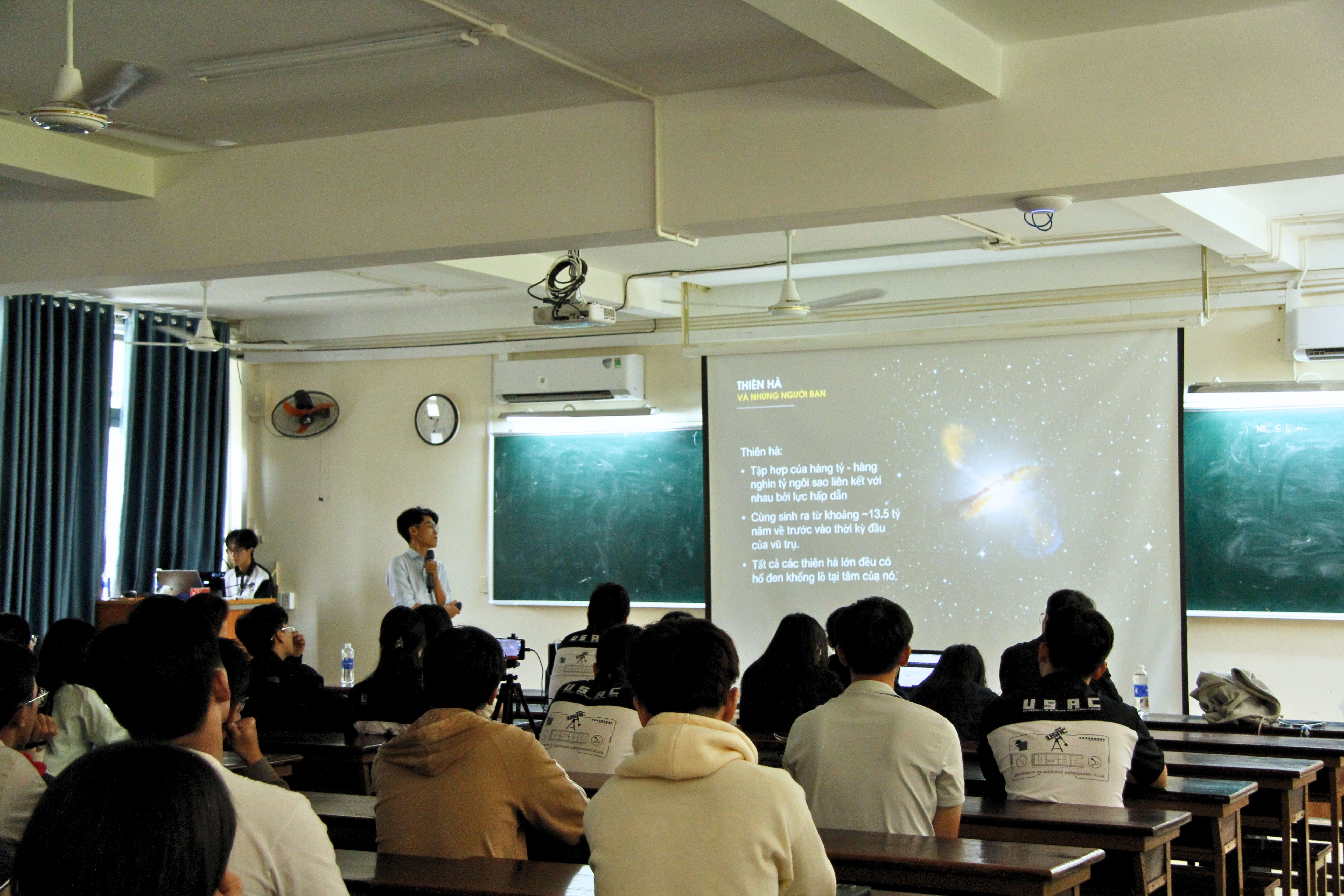 USACTalk #04 event photo 3