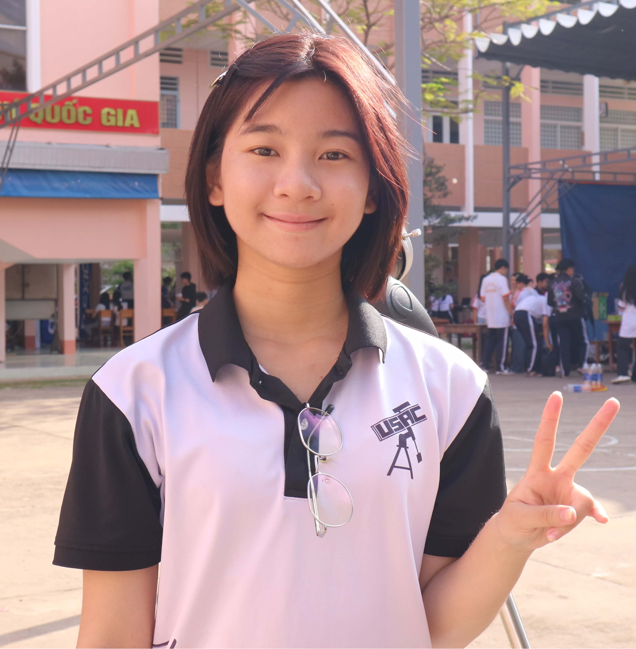 Thanh N. Huynh